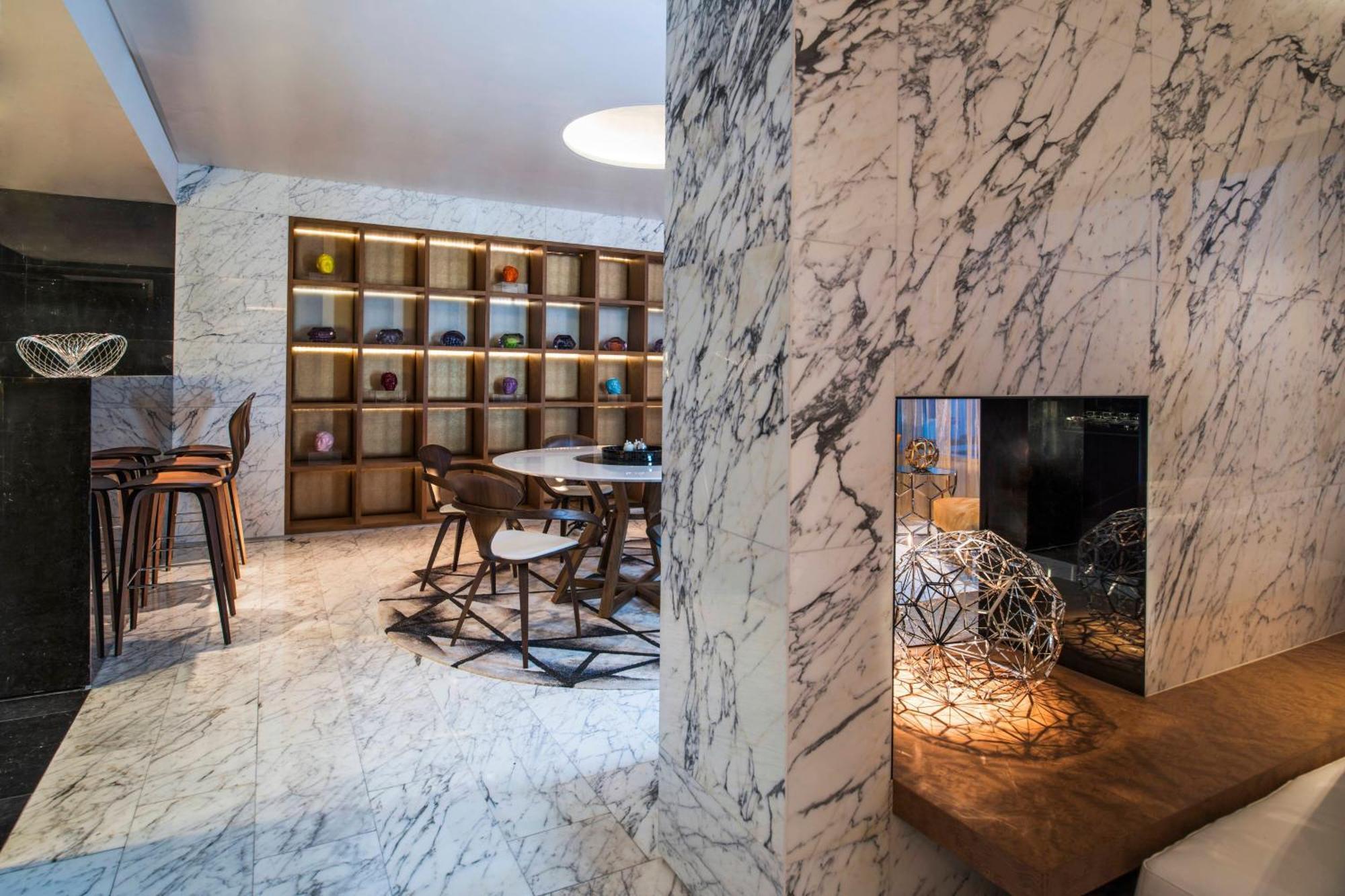 W Bangkok Hotel Zewnętrze zdjęcie