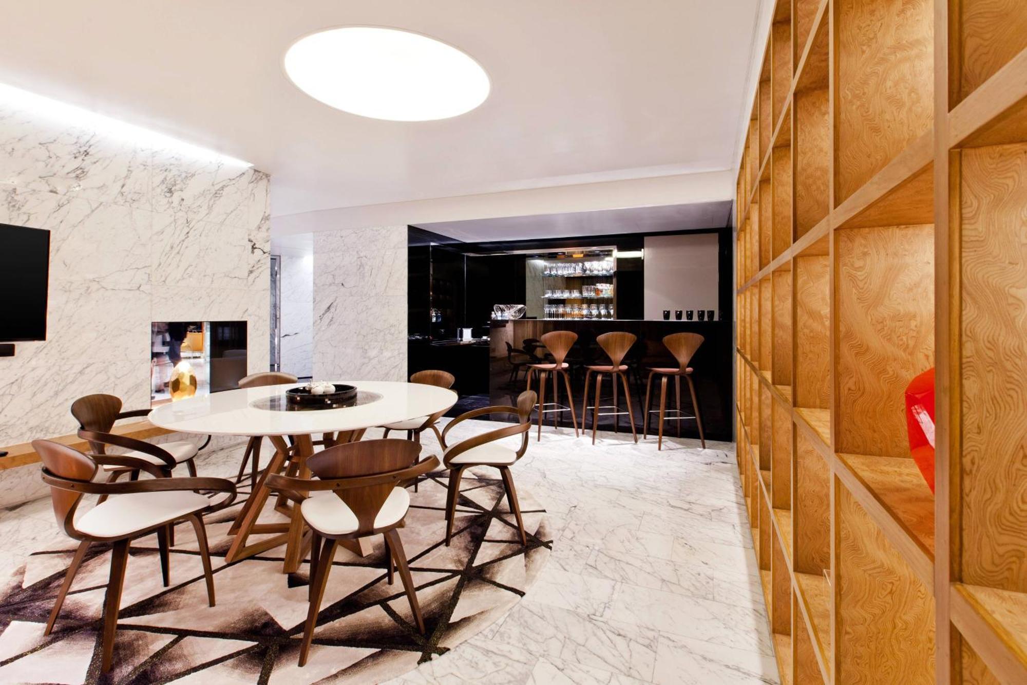 W Bangkok Hotel Zewnętrze zdjęcie